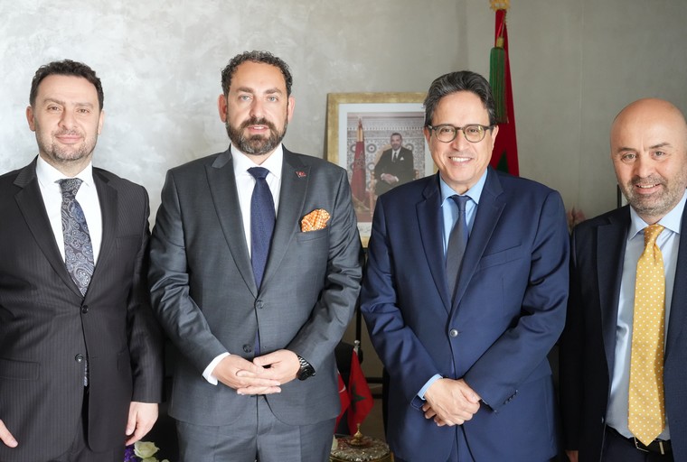 Entretiens maroco-turcs sur le renforcement du partenariat stratégique dans le secteur énergétique