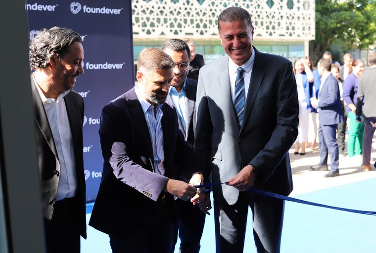 Foundever inaugure son nouveau site à Rabat