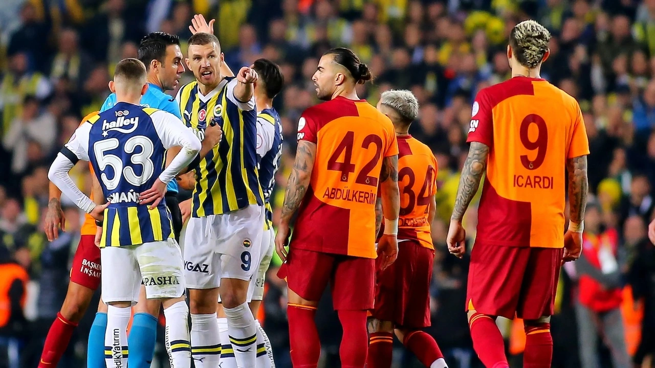 Galatasaray - Fenerbahce