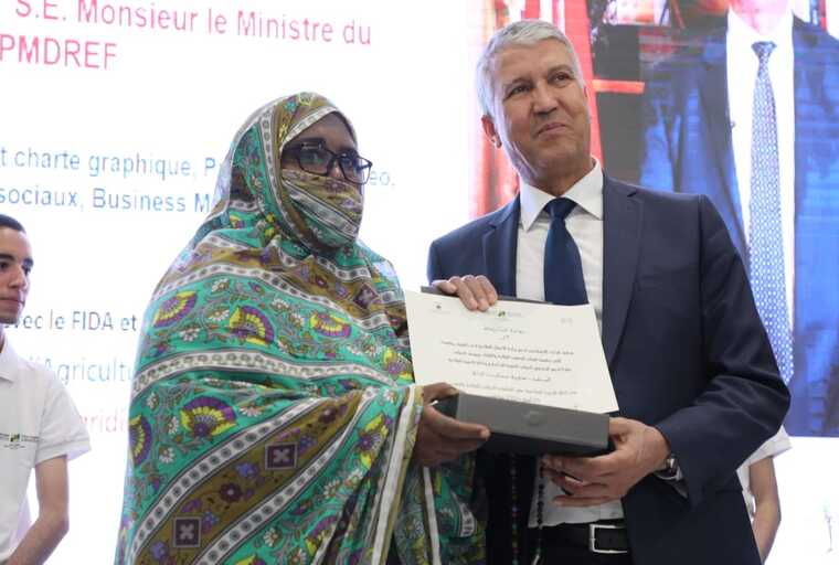 IA Branding Factory : 11 coopératives bénéficiaires des prestations technologiques de l'IA