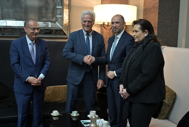 Investissement au Maroc : M. Jazouli séduit les opérateurs allemands