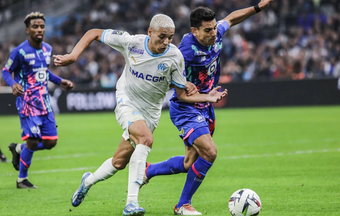 LOSC Lille - Olympique de Marseille