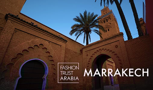 La 6è édition du Prix Fashion Trust Arabia en octobre prochain à Marrakech