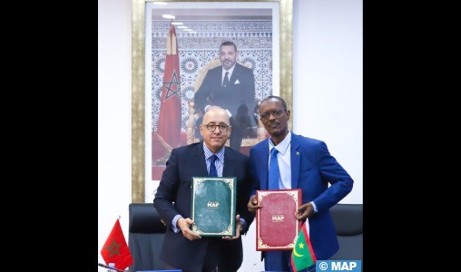La MAP et l’AMI signent à Rabat un nouvel accord de partenariat