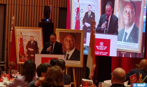 La RAM transporteur officiel du Festival du Marché des Arts du Spectacle Africain d’Abidjan