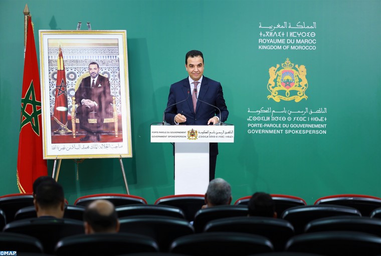 Le Conseil de gouvernement adopte un projet de décret relatif aux matières destinées à l'alimentation des animaux producteurs de produits alimentaires