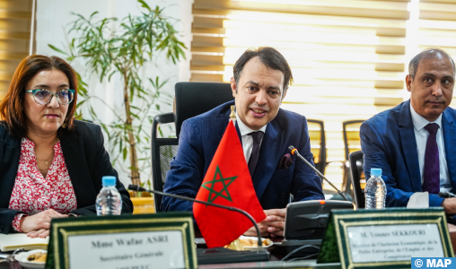 Le Maroc et Djibouti résolus à renouveler le cadre de partenariat dans le domaine de l’emploi