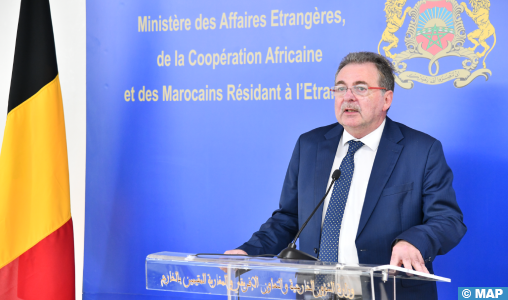 Le Maroc et la Belgique, unis par un passé, un présent et un avenir communs (Responsable belge) 3 Le Maroc et la Belgique, unis par un passé, un présent et un avenir communs (Responsable belge)