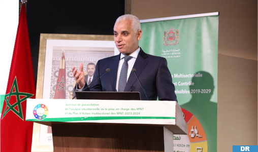 Le fardeau économique des maladies non transmissibles, un défi réel de santé publique (ministre)