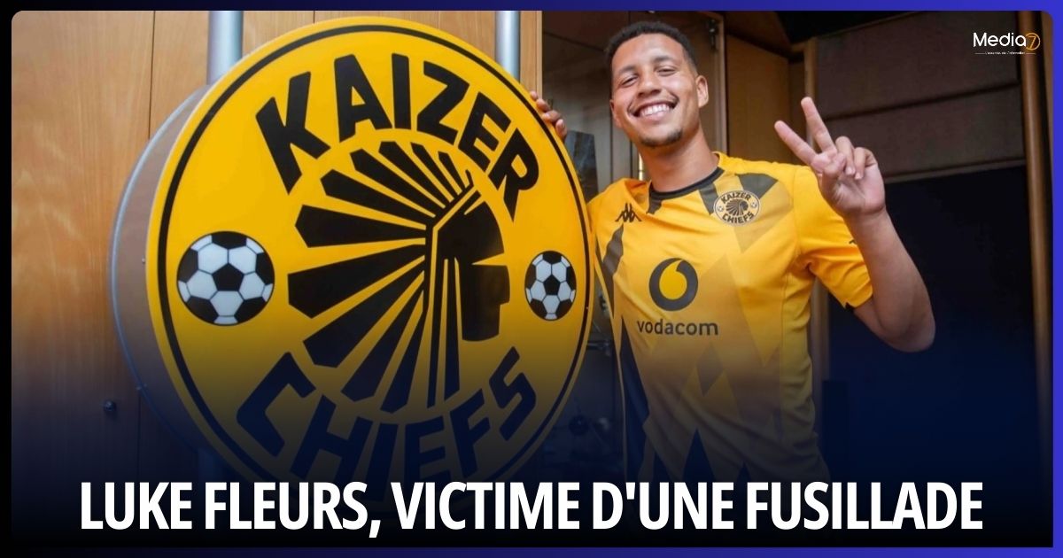 Luke Fleurs, Victime d'une Fusillade