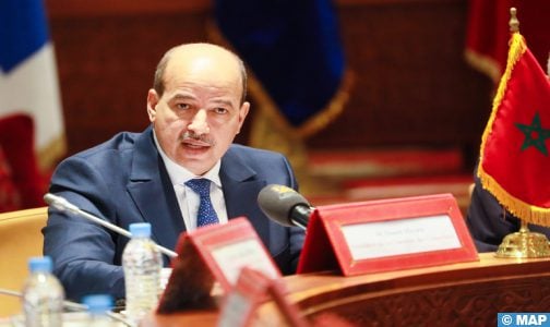 M. Mayara prône une coopération régionale et internationale “efficace” face aux défis de la migration et du dérèglement climatique