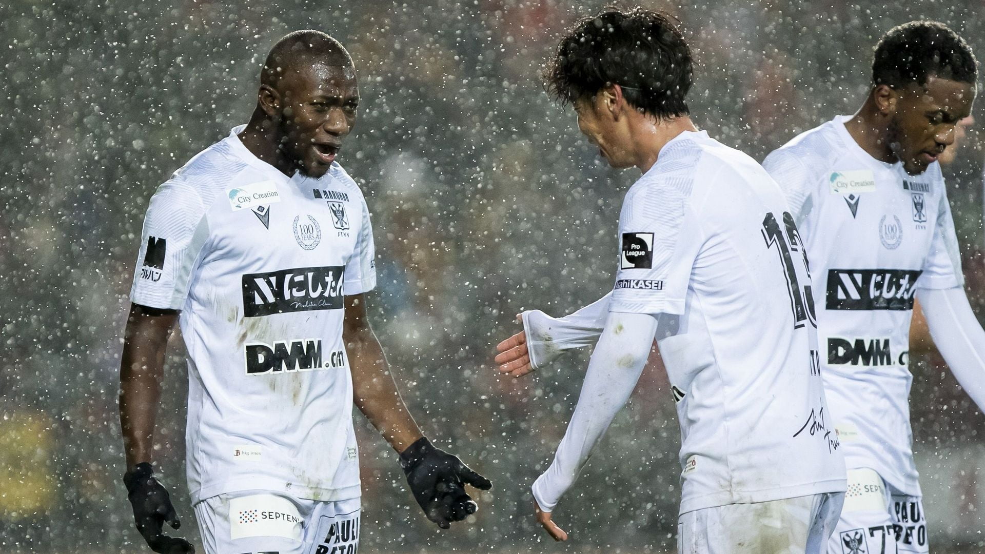 Malines - Saint-Trond