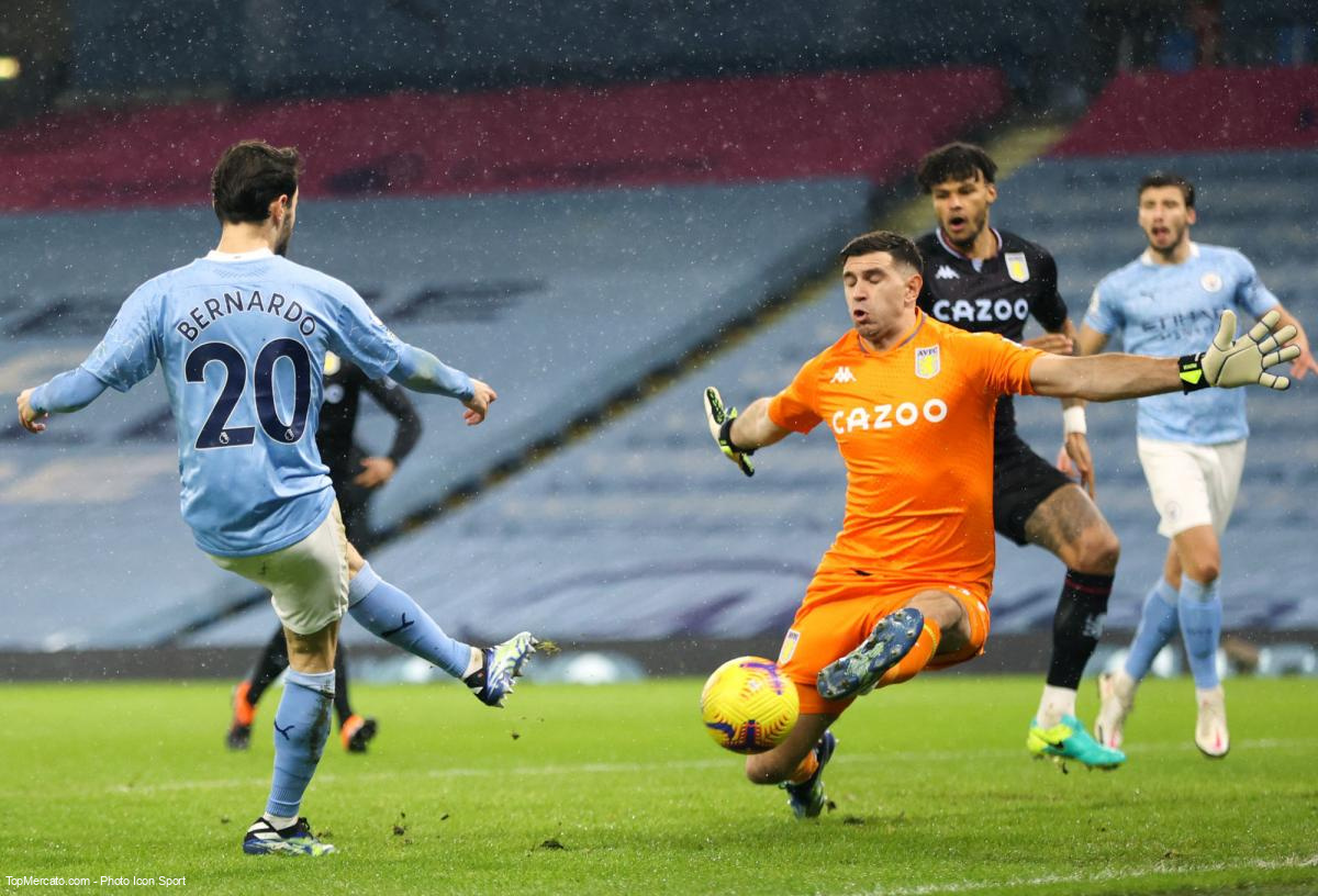 Manchester City - Aston Villa