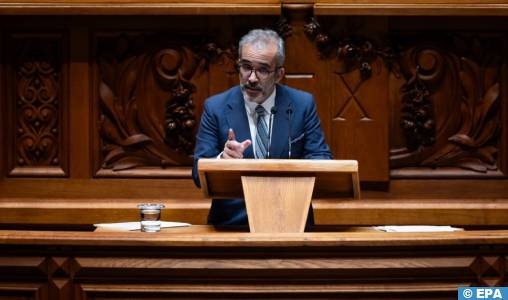 Maroc-Portugal : des relations excellentes “ancrées dans des liens historiques” (ministre portugais des AE)