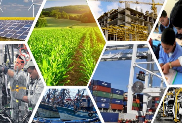 Maroc : la croissance à 4,1% au T4-2023