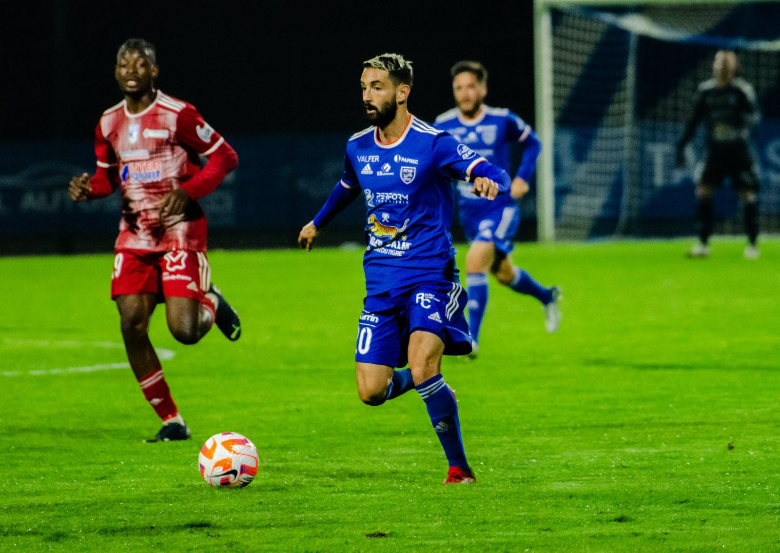 Martigues - Villefranche