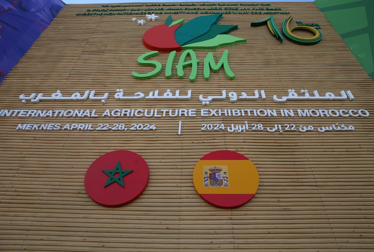 Meknès : clôture de la 16ème édition du SIAM
