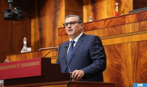 Mi-mandat du gouvernement: “une révolution sociale inédite” dans le processus de généralisation du chantier Royal de la protection sociale (Akhannouch)