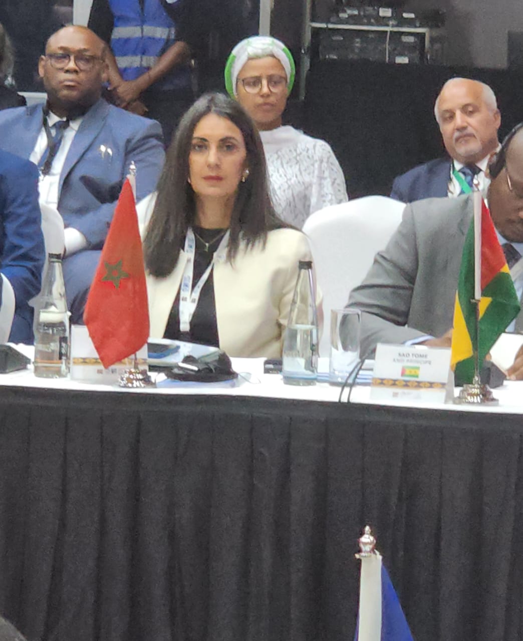 Nairobi: La ministre de l'Économie et des Finances représente SM le Roi au Sommet des chefs d'Etat de l'IDA pour l'Afrique