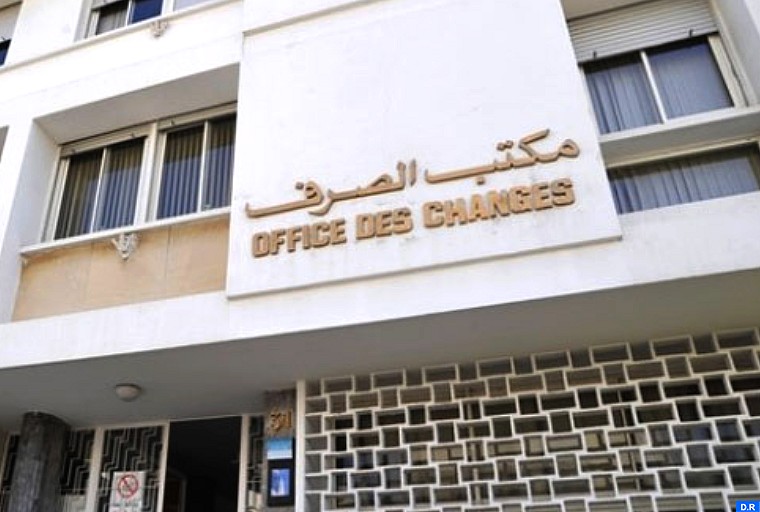 Position extérieure globale : situation nette débitrice de 791,6 MMDH en 2023 (Office des Changes)