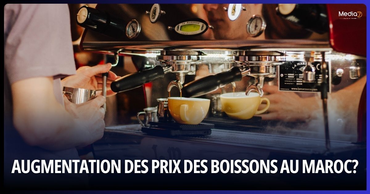 Aucune Augmentation des Prix des Boissons