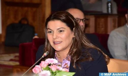 Programme “Villes Sans Bidonvilles”: Conditions de vie améliorées pour 334.000 familles (Mme El Mansouri)