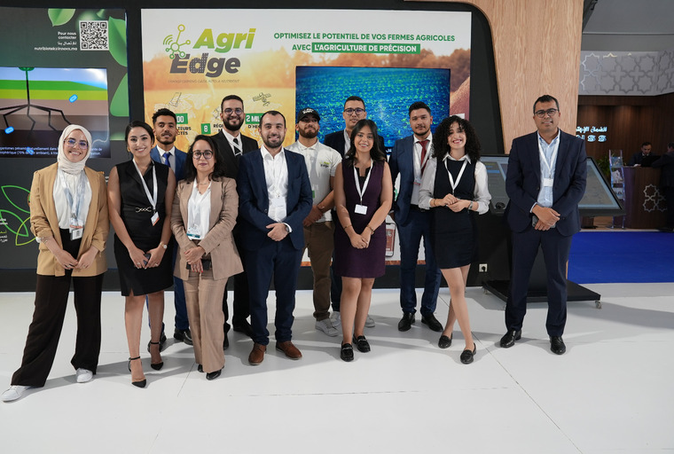 SIAM 2024: AgriEdge présente son actualité en agriculture de précision