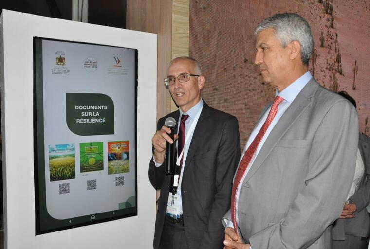 SIAM 2024 : édition de trois ouvrages sur les recherches de l'INRA