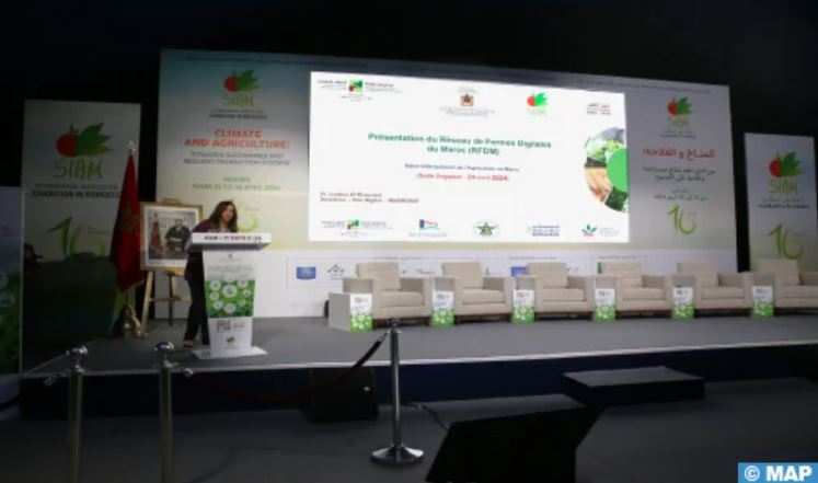 SIAM 2024 : le pôle "Agri-digital" prend le devant de la scène