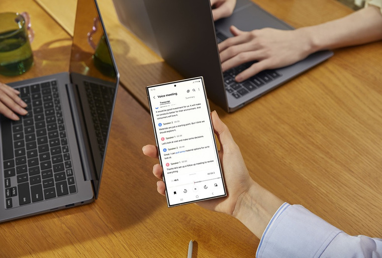 Samsung étend les fonctionnalités "Galaxy AI" à un plus large éventail d'appareils avec One UI 6.1 1 Samsung étend les fonctionnalités "Galaxy AI" à un plus large éventail d'appareils avec One UI 6.1
