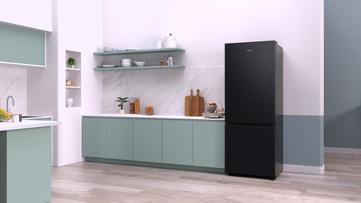 Samsung présente son congélateur à monture inférieure ultra-performant et éco-responsable