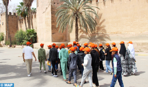 Taroudant : célébration de la Journée internationale des monuments et des sites