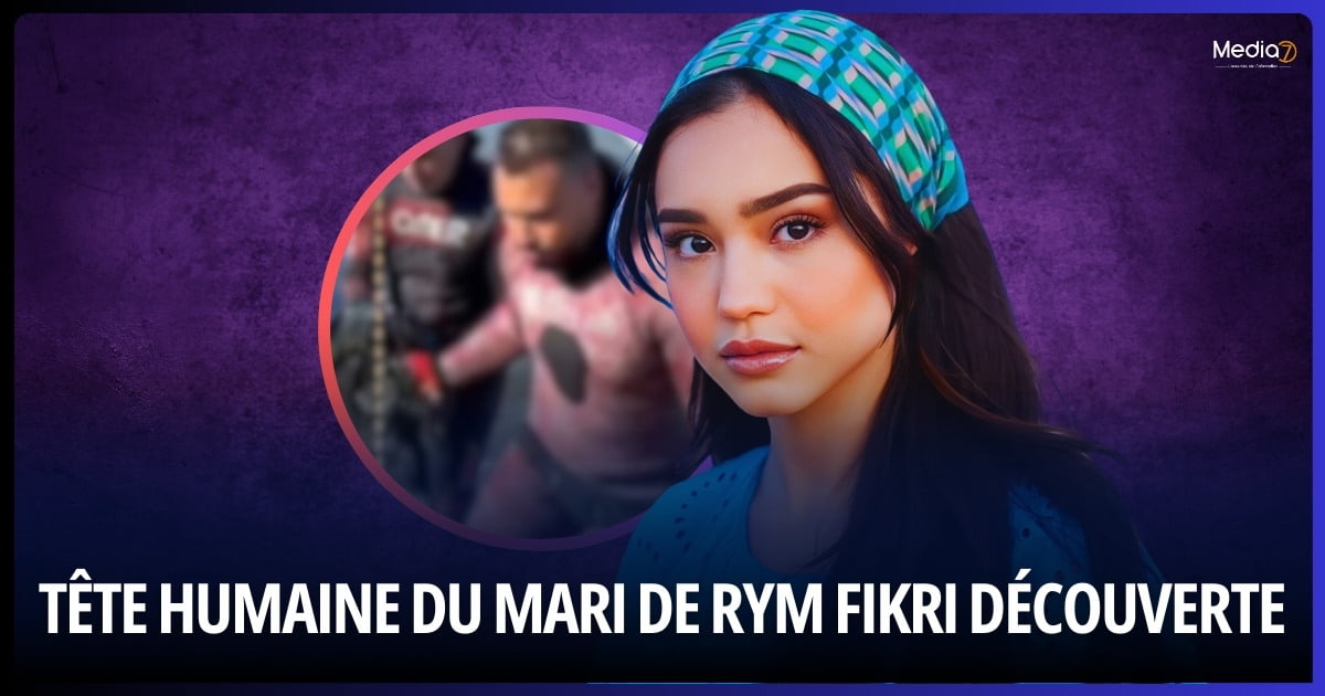 Tête Humaine du Mari de Rym Fikri Découverte