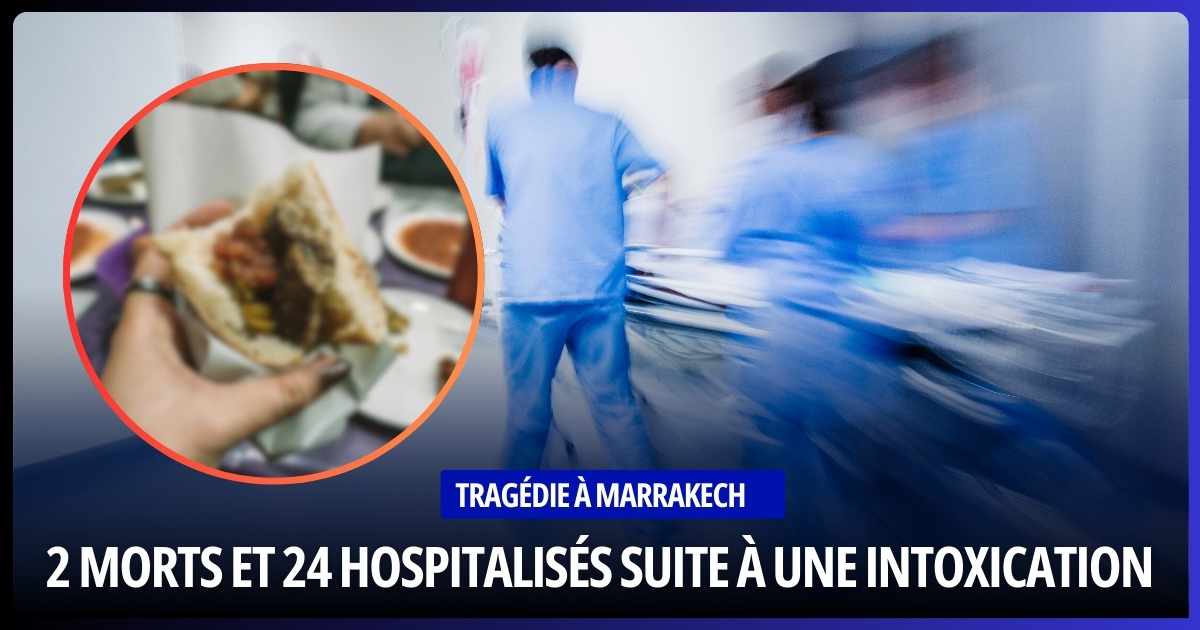 Tragédie à Marrakech