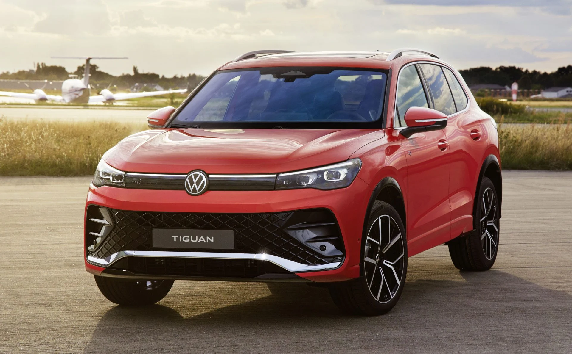 Les Meilleures Voitures pour Famille au Maroc 6 Volkswagen Tiguan