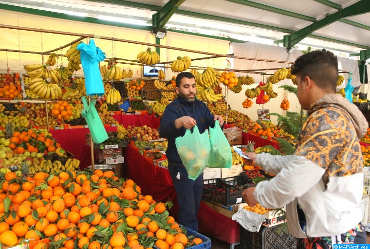 تموين الأسواق خلال رمضان يتم في ظروف جيدة والعرض يتجاوز الطلب (لجنة)