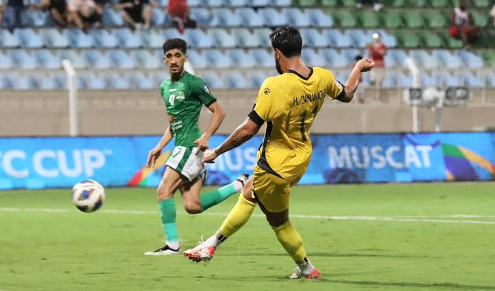 العهد اللبناني يواجه النهضة العماني في نصف نهائي كأس الاتحاد الآسيوي