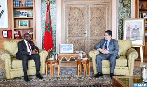 المغرب وسانت كيتس ونيفيس يعربان عن إرادتهما في إبرام خارطة طريق للتعاون من الجيل الجديد 2024-2026 (بيان مشترك)