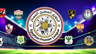جدول ترتيب الدوري المصري قبل انطلاق الجولة الـ14