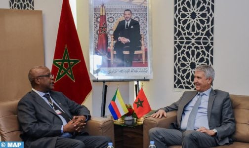 وزير الفلاحة القُمري يشيد بتطور القطاع الفلاحي المغربي – ماپ إكسپريس