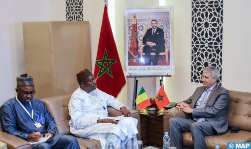 وزير الفلاحة المالي يشيد بتقدم المغرب في تدبير المياه والسدود – ماپ إكسپريس