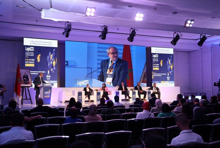 11ème Logismed : la digitalisation de la chaîne logistique, élément clé pour assurer la compétitivité des entreprises marocaines