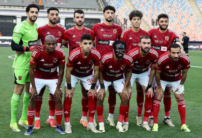 الأهلي يواجه الاتحاد السكندري لتعزيز موقفه في الدوري المصري