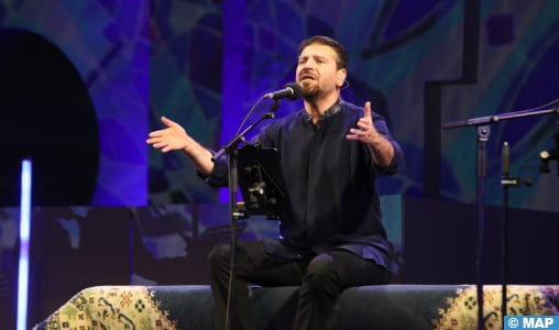 27ème Festival des musiques sacrées du Monde: La star Sami Yusuf enflamme le public à Fès