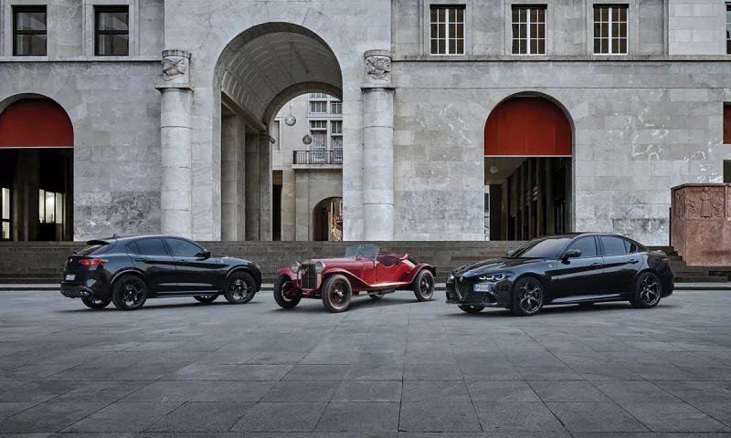 Alfa Romeo Giulia et Stelvio Quadrifoglio Super Sport : Une Ovation Finale à l'Ère Essence 3 Alfa Romeo Giulia et Stelvio Quadrifoglio Super Sport