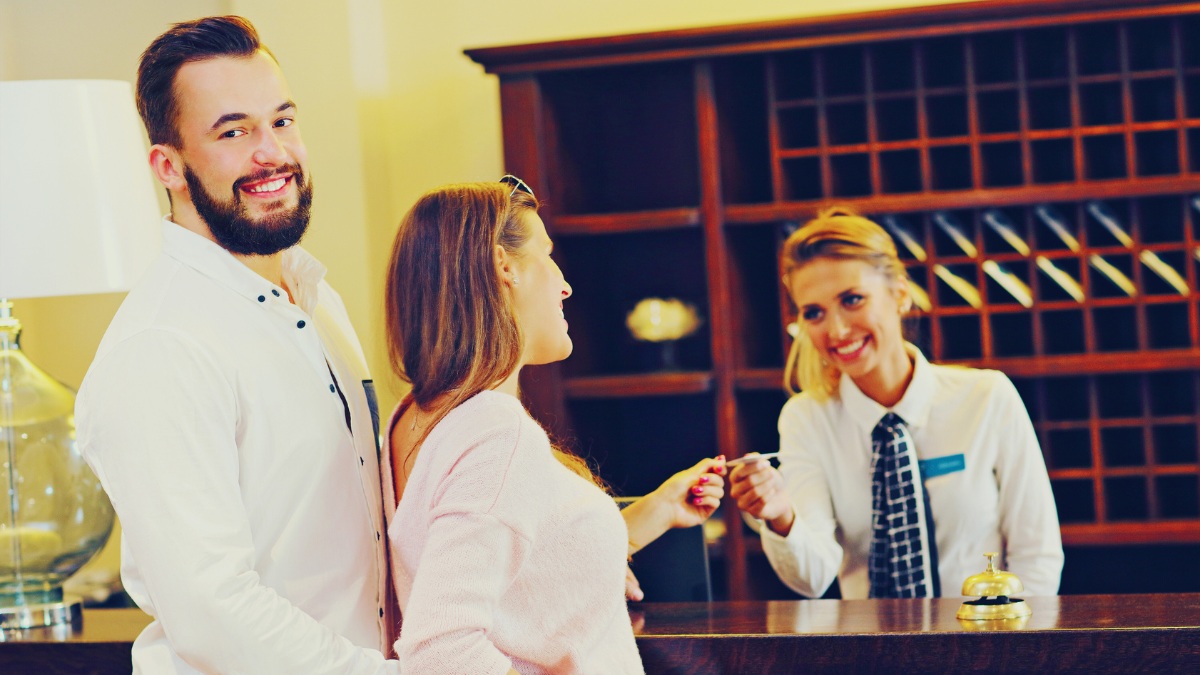 Acte de Mariage dans les Hôtels