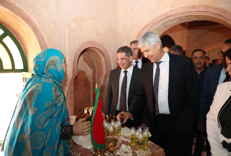 Agadir : le Salon International de l'Arganier ouvre ses portes