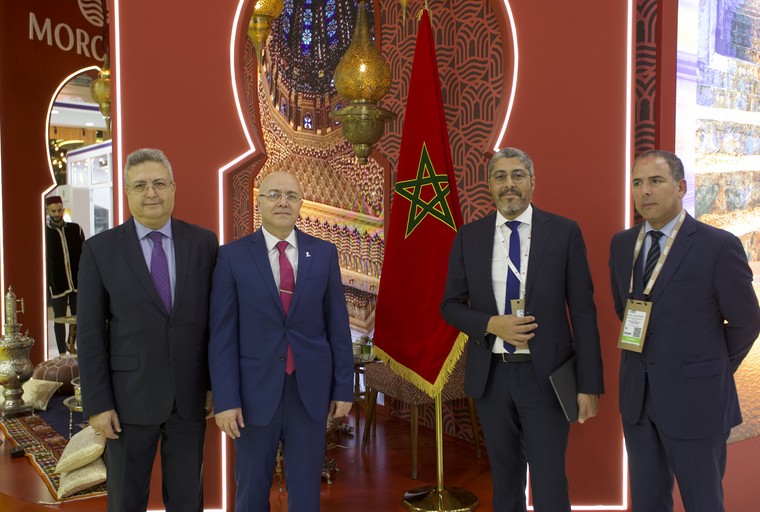 Arabian Travel Market 2024 : l'ONMT capitalise l'image Maroc