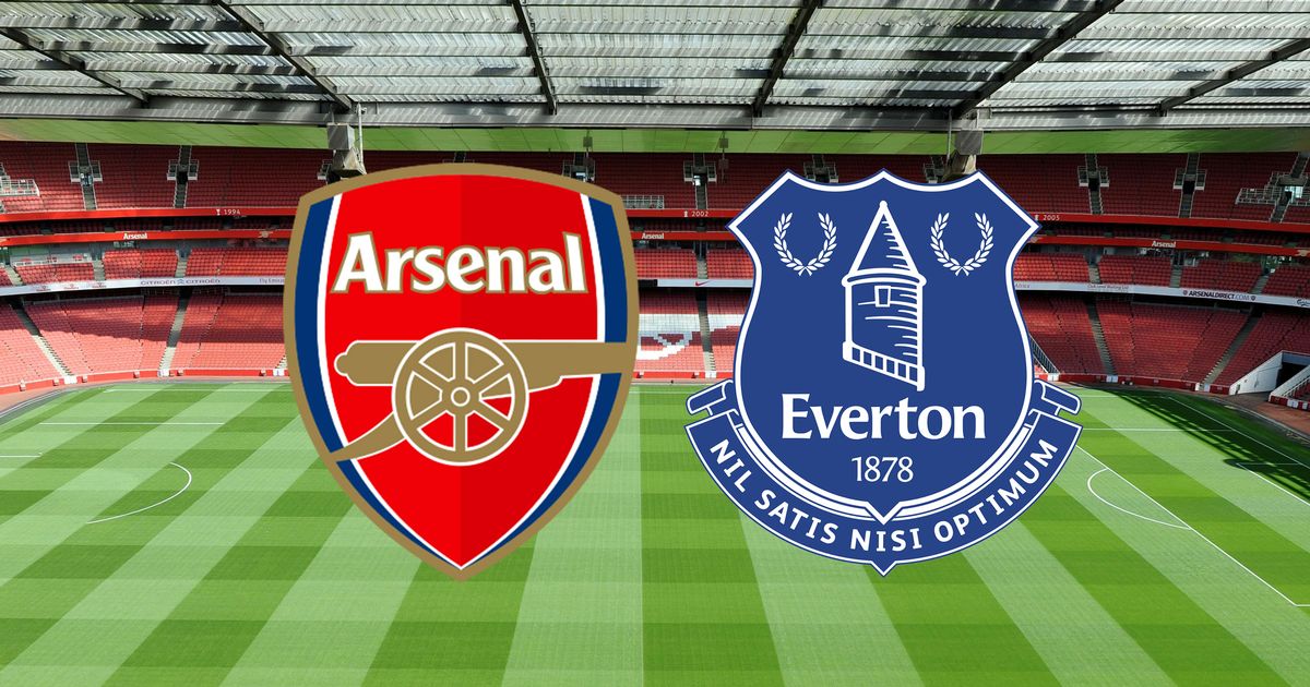 Arsenal - Everton
