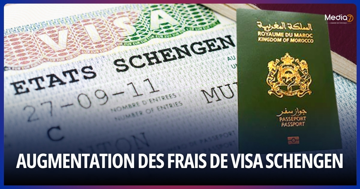 Augmentation des Frais de Visa Schengen : Ce que les Voyageurs Doivent Savoir